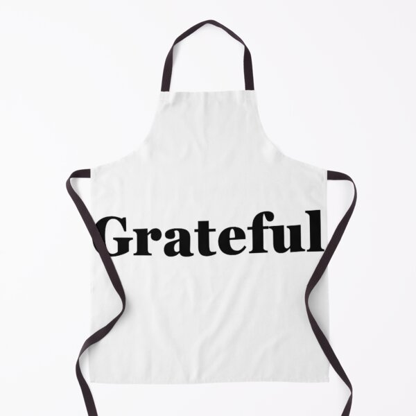 Item preview, Grateful/Happy/Content designed and sold by banabananaz.