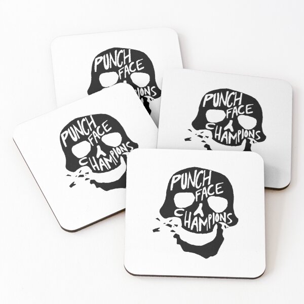 Item preview, Punch Face Champions Pawnee Rock Band designed and sold by Trentrommel.