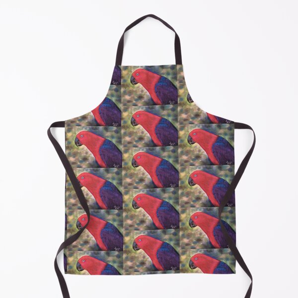 Item preview, Female Eclectus Parrot designed and sold by shannon-stark.