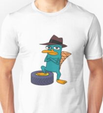 Perry Unisex T-Shirt