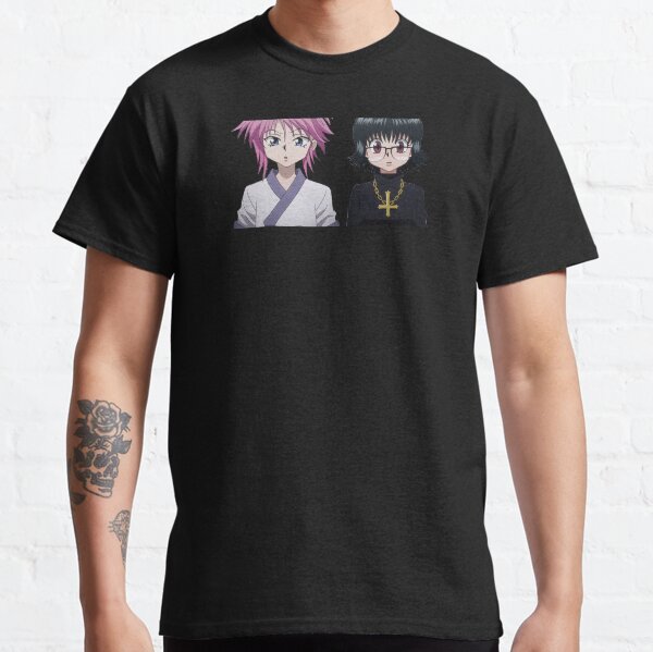 Shizuku et Machi T-shirt classique