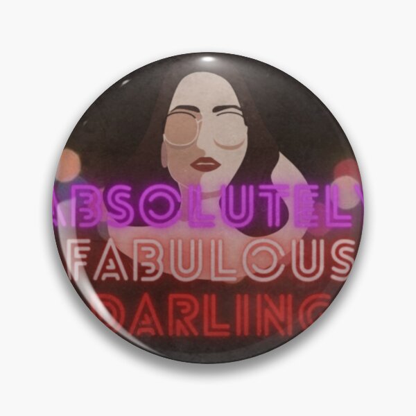Item preview, Absolutely Fabulous DARLING  designed and sold by MariaMaaz.