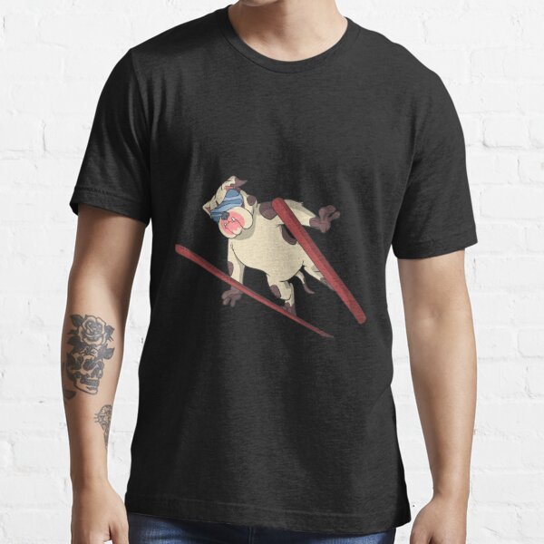 Sled dogs Essential T-Shirt for Sale by Monkey Ful
