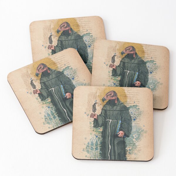 Item preview, The Monk designed and sold by theadventice.