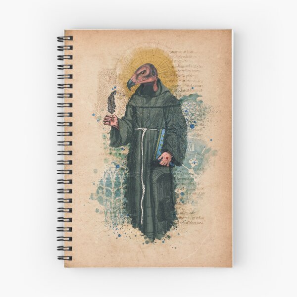 Item preview, The Monk designed and sold by theadventice.