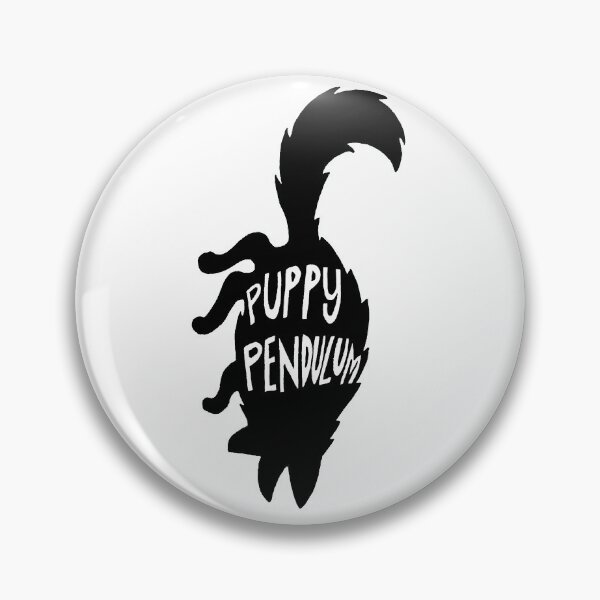 Item preview, Puppy Pendulum Pawnee Rock Band designed and sold by Trentrommel.