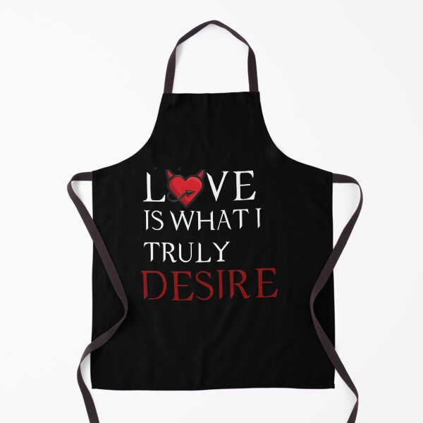 Item preview, Love is what I truly desire designed and sold by Fortified.