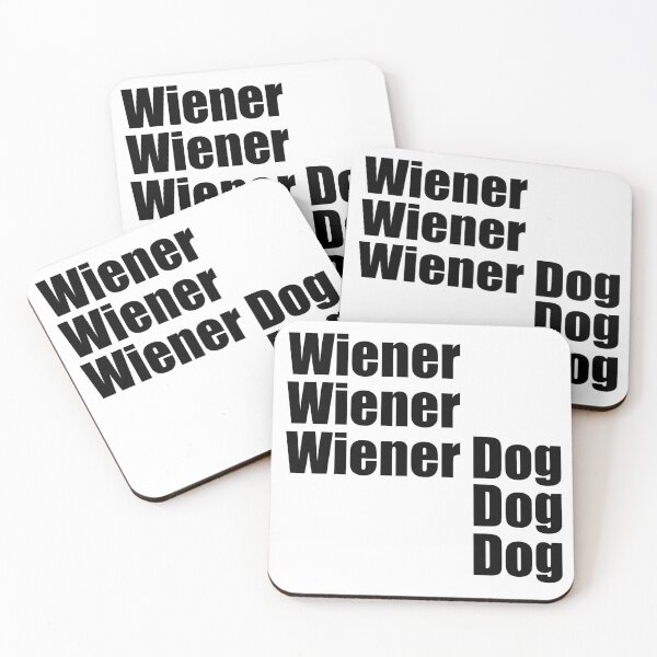 Item preview, Wiener Dog designed and sold by BtheLight.