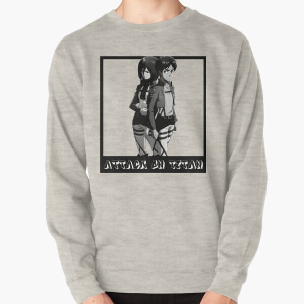 ATTACK ON TITAN Pullover Sweatshirt
