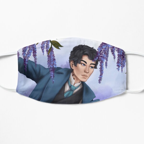 Will Herondale Flat Mask