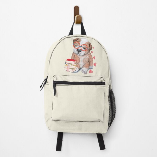 Item preview, Bookworm Pup designed and sold by Sinfamous.