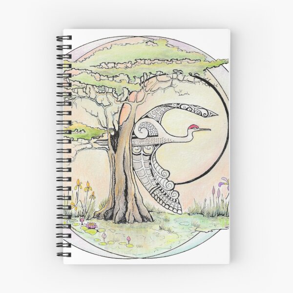 Item preview, Sandhill Crane  designed and sold by Linda Bassett.