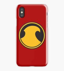 The Tim of the 52 iPhone Case