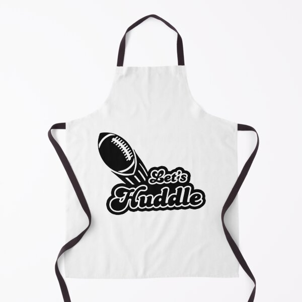Item preview, Let's Huddle - Superbowl  designed and sold by ellis-vinyasa.