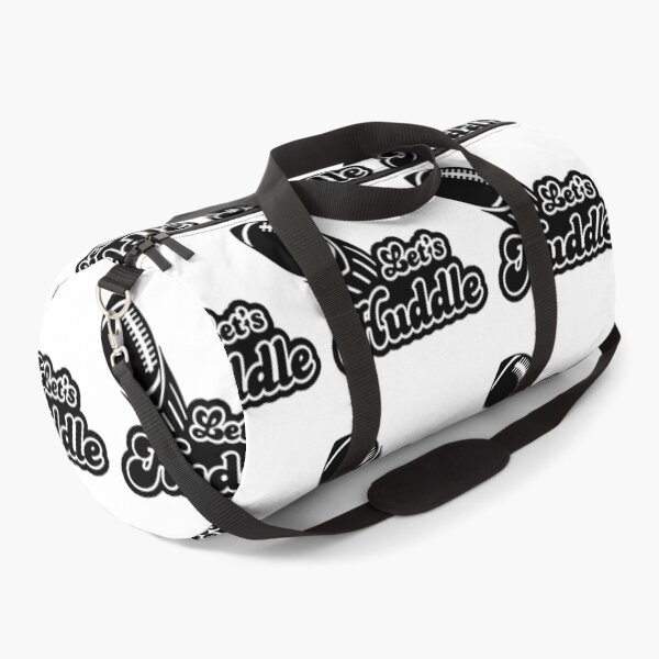 Item preview, Let's Huddle - Superbowl designed and sold by ellis-vinyasa.