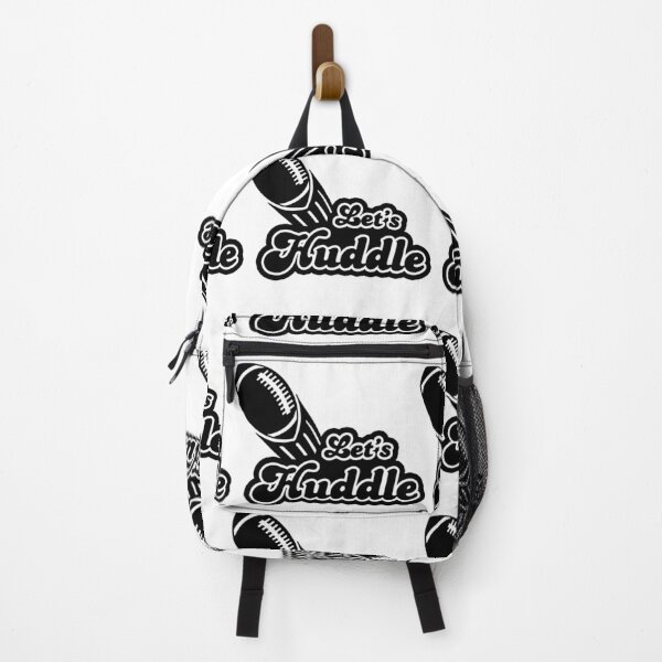 Item preview, Let's Huddle - Superbowl designed and sold by ellis-vinyasa.