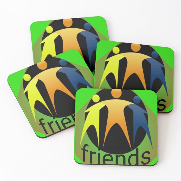 Item preview, FRIENDS designed and sold by farfalla 68.