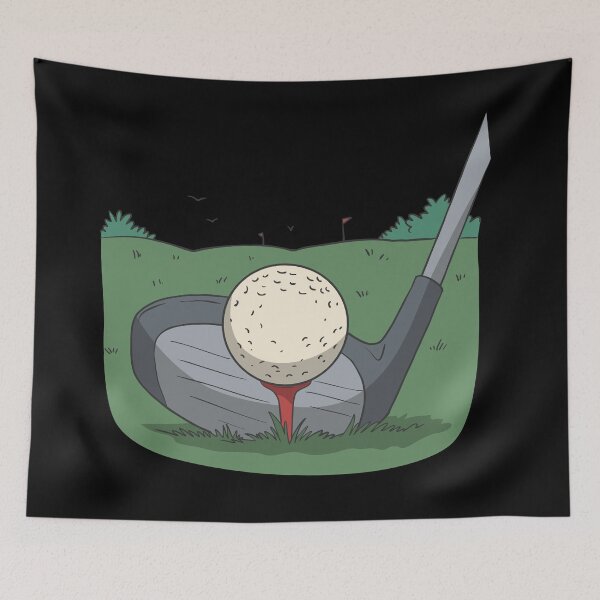 Item preview, Golf lawn ball club designed and sold by Monkey Ful.