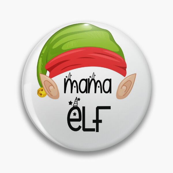 Item preview, Mama Elf Christmas Gift - Mothers Day Gift - Merry Christmas - Happy Holidays - Family Matching designed and sold by biigshow.