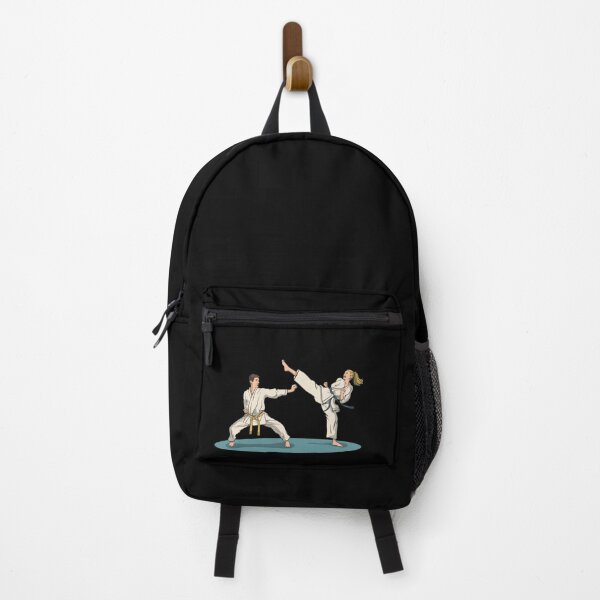 Item preview, Karate kick and defense designed and sold by Monkey Ful.