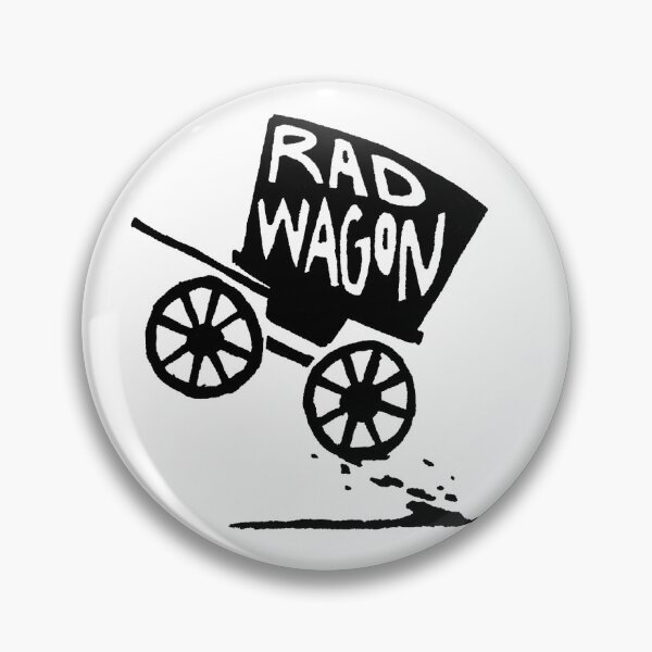 Item preview, Rad Wagon Pawnee Rock Band designed and sold by Trentrommel.