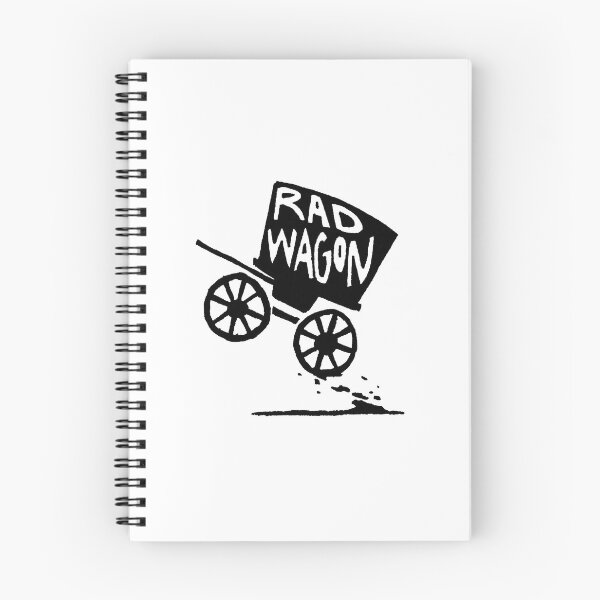 Item preview, Rad Wagon Pawnee Rock Band designed and sold by Trentrommel.