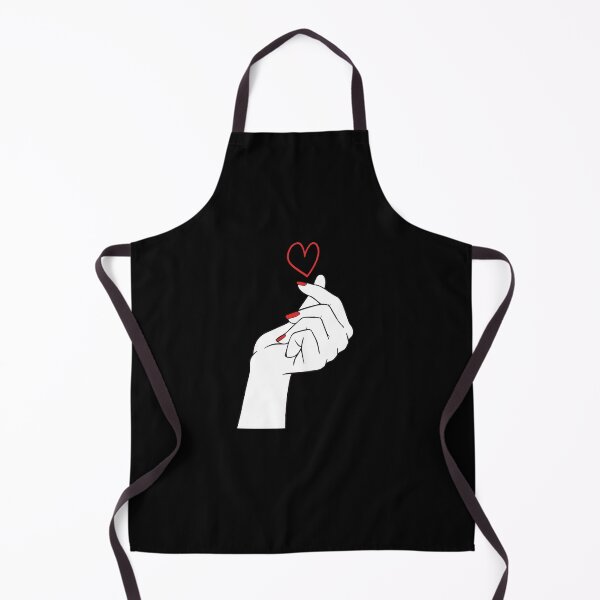 Item preview, Finger heart designed and sold by Lactus.