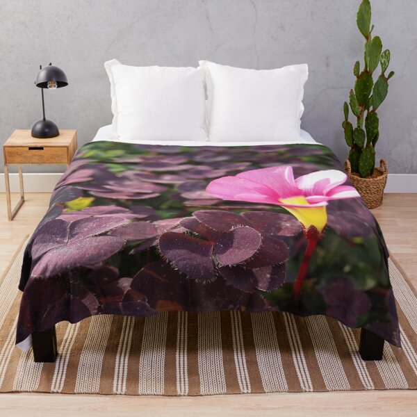Item preview, Pink Oxalis Flower designed and sold by Douglas E. Welch Design and Photography.