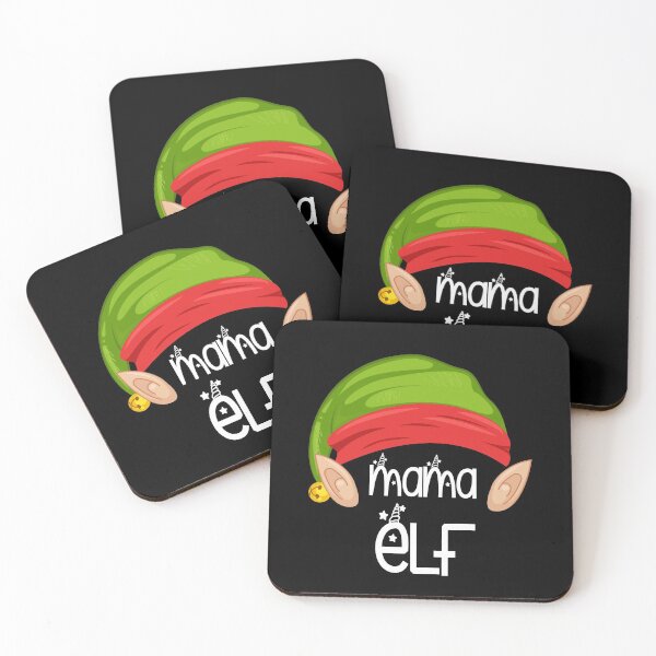 Item preview, MaMa Elf Christmas Gift - Mothers Day Gift - Merry Christmas - Happy Holidays - Family Matching designed and sold by biigshow.