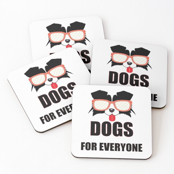 Aperçu de l'œuvre Dogs for everyone créée et vendue par Desibeau.