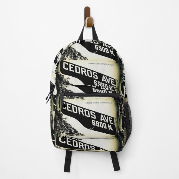Item preview, Cedros Avenue, SFV, Van Nuys, California by Mistah Wilson designed and sold by The Street Sign Store.