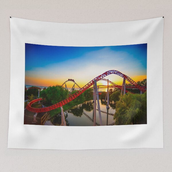 Item preview, Maverick Sunset designed and sold by bk31883.