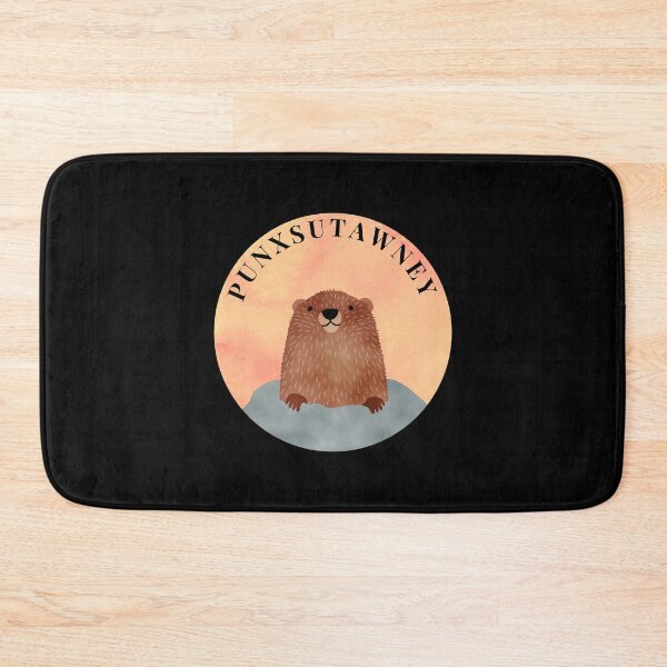 Item preview, Groundhog Day - Punxsutawney designed and sold by ArqDezines.