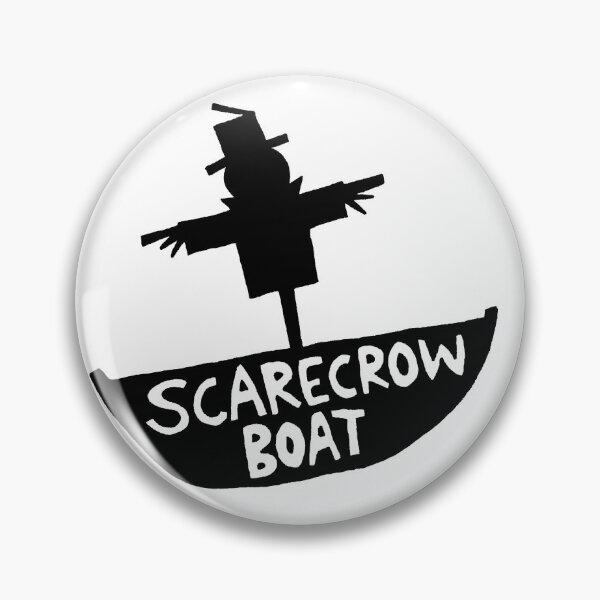 Item preview, Scarecrow Boat Pawnee Rock Band designed and sold by Trentrommel.