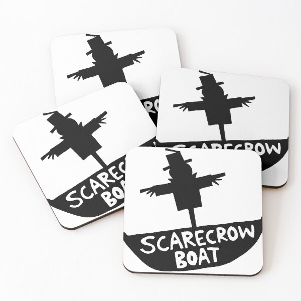 Item preview, Scarecrow Boat Pawnee Rock Band designed and sold by Trentrommel.