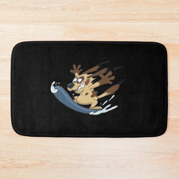 Item preview, Winter sport dog on snowboard  designed and sold by Monkey Ful.