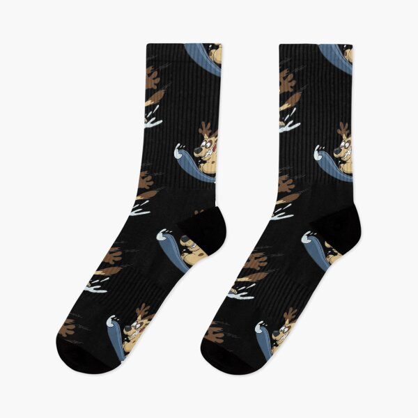 Item preview, Winter sport dog on snowboard  designed and sold by Monkey Ful.