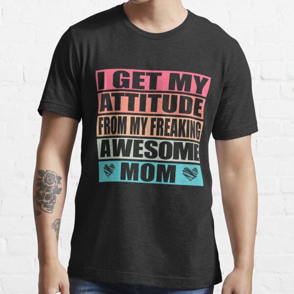 Awesome t-shirts - Cool Funny Attitude T-shirts