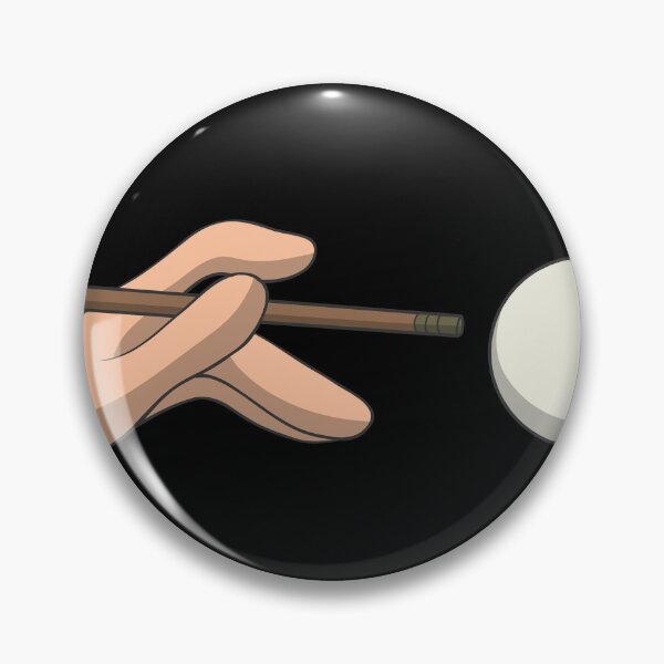 Item preview, Billiard cue and ball designed and sold by Monkey Ful.