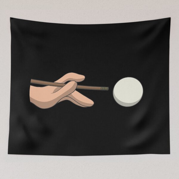 Item preview, Billiard cue and ball designed and sold by Monkey Ful.