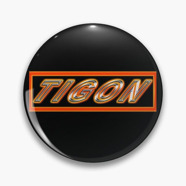 Item preview, Tigon "Aggressively Bold" designed and sold by Code03.