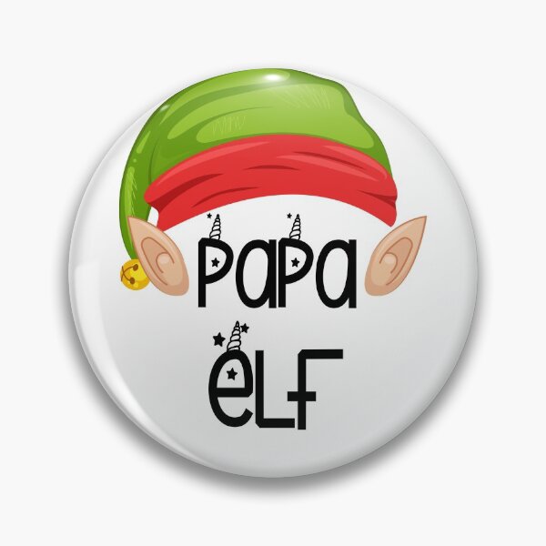 Item preview, PaPa Elf Christmas Gift - Fathers Day Gift - Merry Christmas - Happy Holidays - Family Matching designed and sold by biigshow.