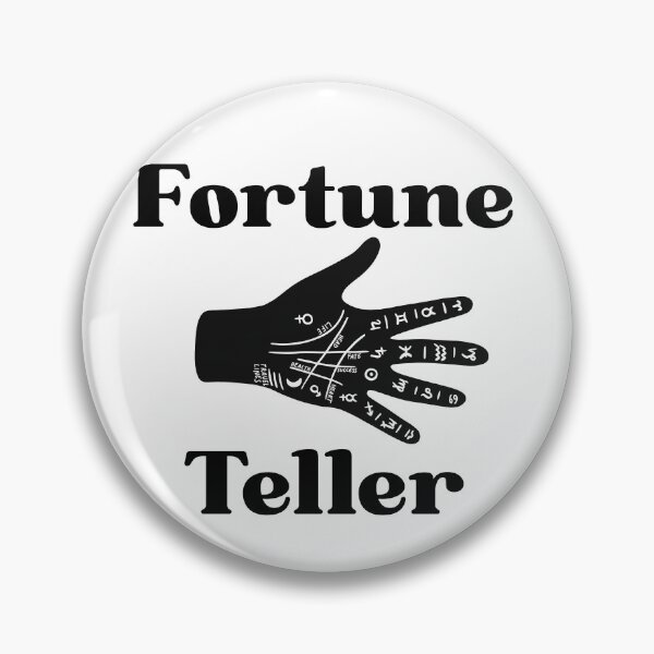 Item preview, Fortune Teller Gift For Women Tarot Reader Gift Fortune Teller designed and sold by kmcollectible.