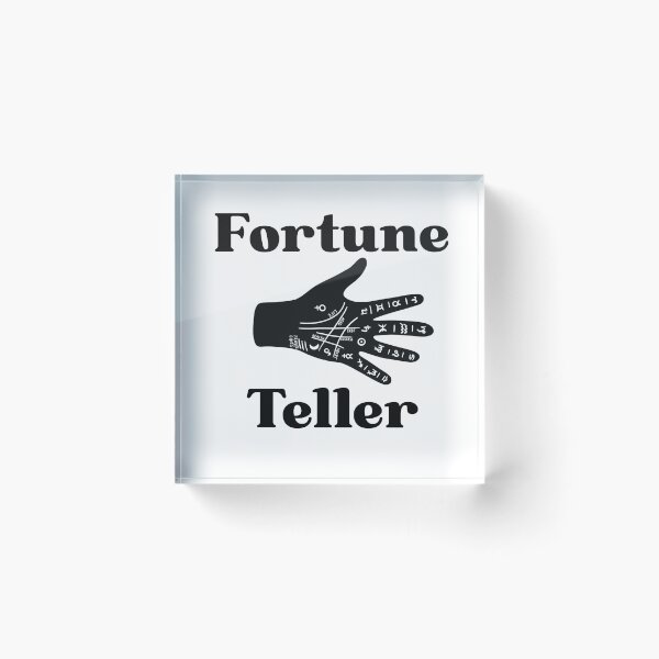 Item preview, Fortune Teller Gift For Women Tarot Reader Gift Fortune Teller designed and sold by kmcollectible.