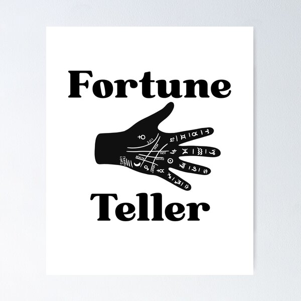 Item preview, Fortune Teller Gift For Women Tarot Reader Gift Fortune Teller designed and sold by kmcollectible.