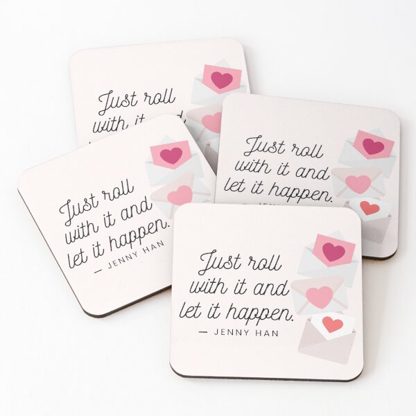 Item preview, To All the Boys I've Loved Before - Just Roll With It designed and sold by Kat-Kreations.