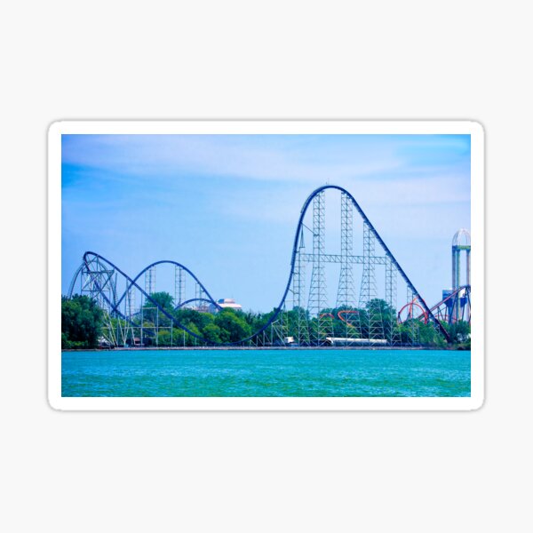 Item preview, Millennium Force - The Icon designed and sold by bk31883.