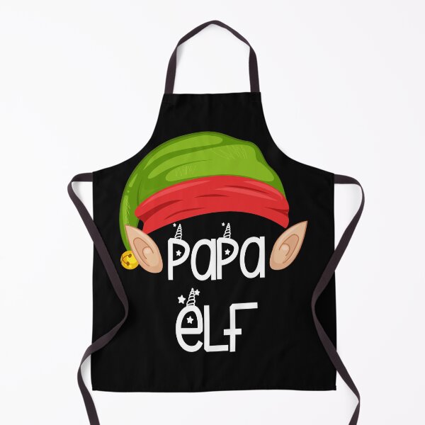 Item preview, PaPa Elf Christmas Gift - Fathers Day Gift - Merry Christmas - Happy Holidays - Family Matching designed and sold by biigshow.