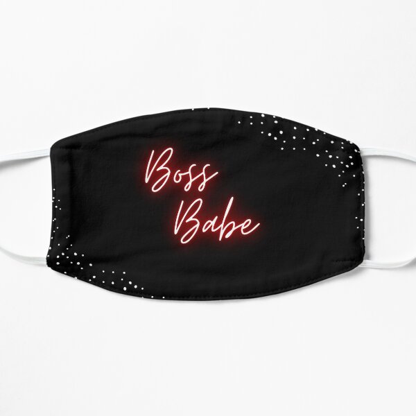 BOSS BABE Flat Mask