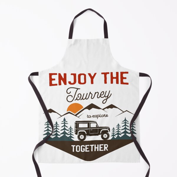 Item preview, Enjoy the Journey Together Off Road  designed and sold by fallenapple.